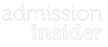Admission Insider logo