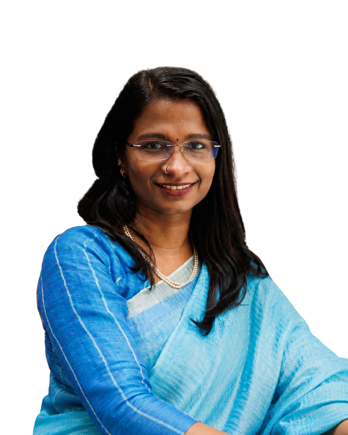 Rakhi Krishnan, workshop instructor